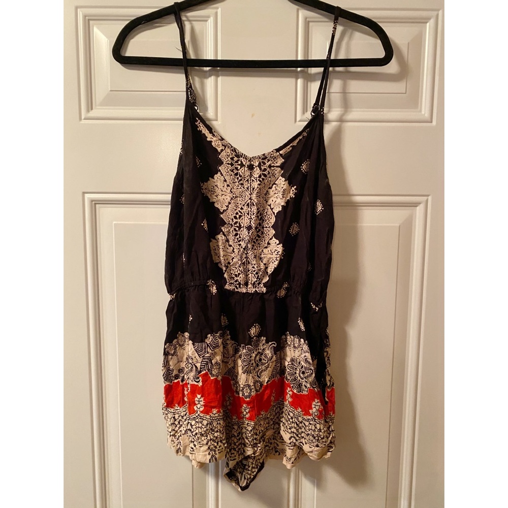 Angie Romper